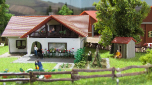 Bild unserer neuen Modul-Anlage